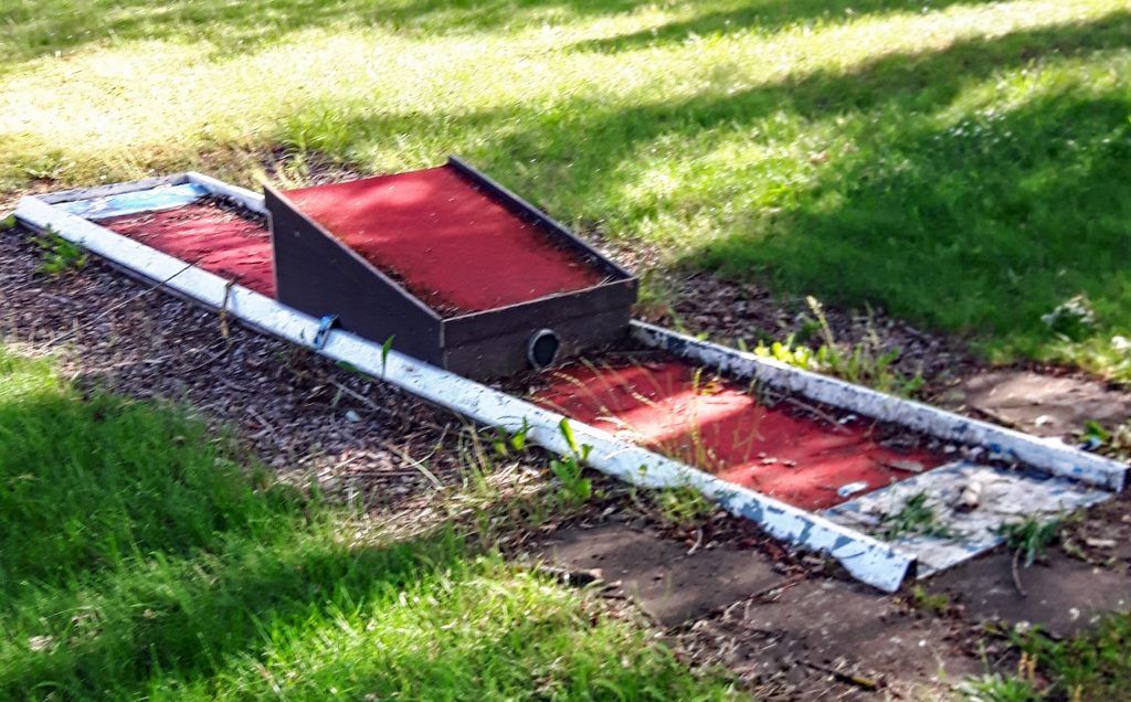 Minigolf 3