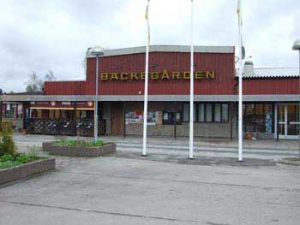 Backegarden