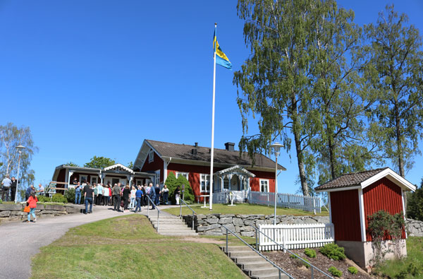 Förbundsstämma 2019 Seminarieresa - Norra Skolan