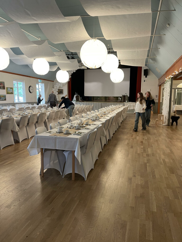 Dukning 2