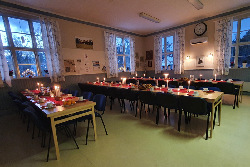 Dukat Till Julfest 2021