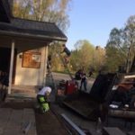Renovering