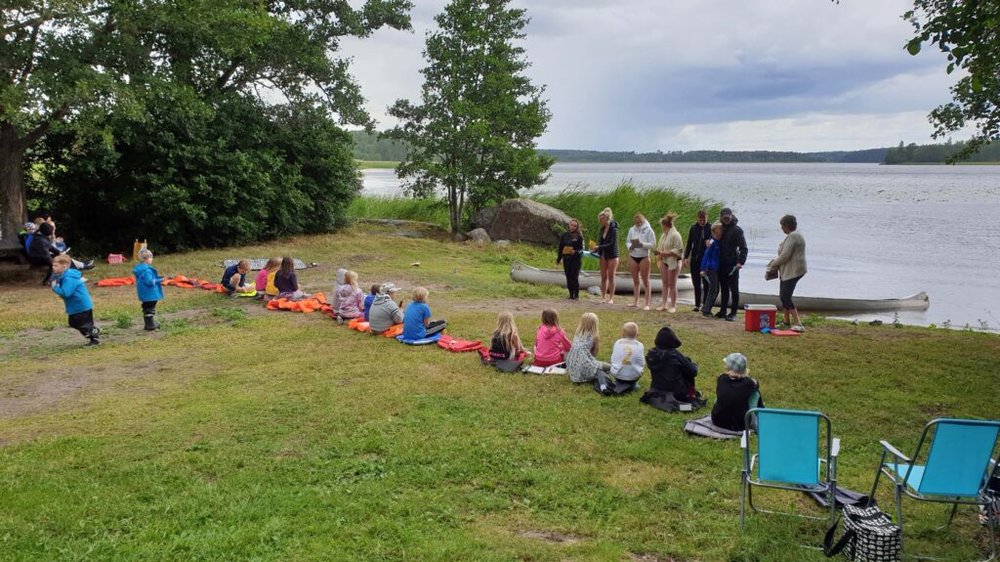 Sommarkul 2019