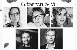 Musikgruppen Gitarren & Vi