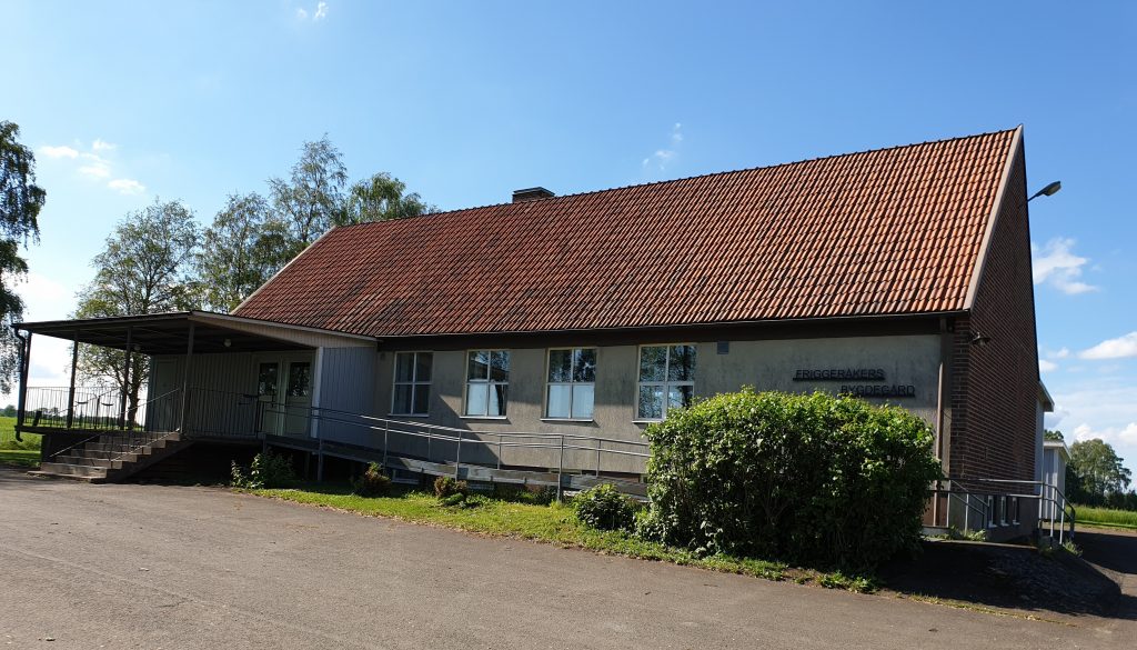 Friggeråkers bygdegård
