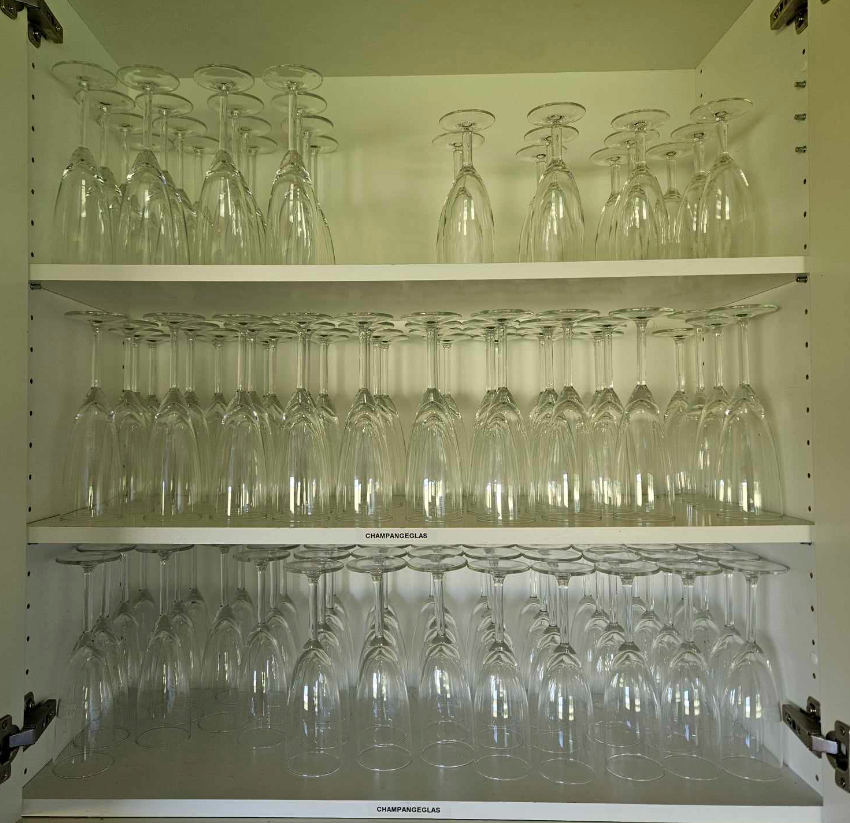 Champagneglas