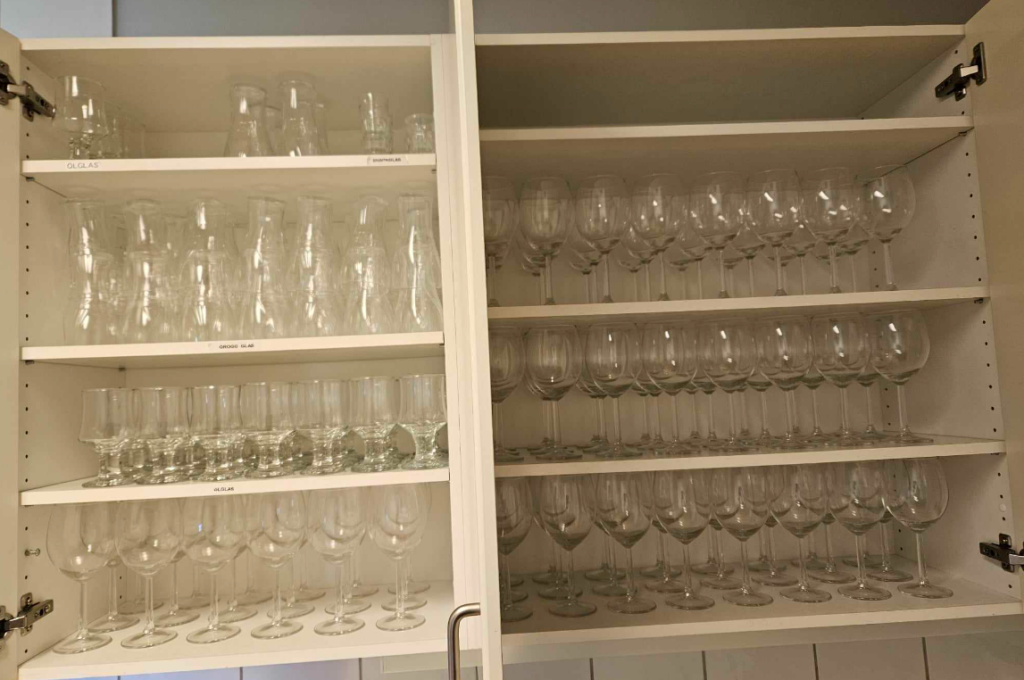 Ölglas/Vinglas