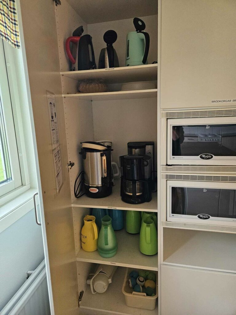 Kaffe & Tekokare, Termosar