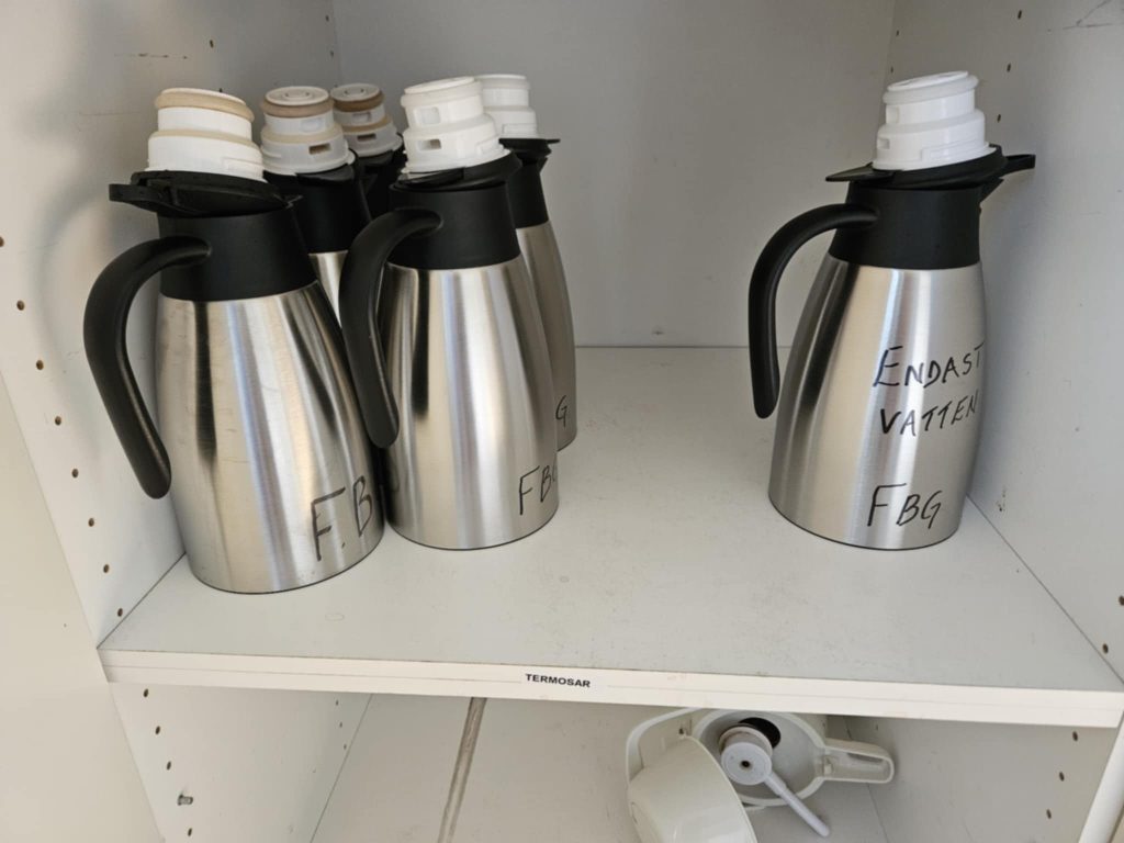 Kaffekannor
