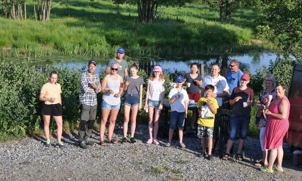 43 Metartävling1 juni 2018 1