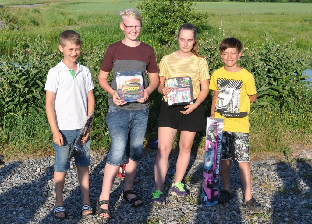 44 Metartävling 1 juni 2018 2