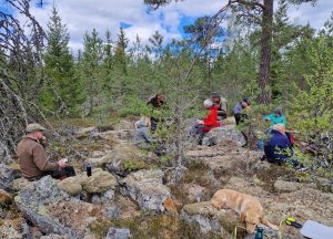 Fika På Berget