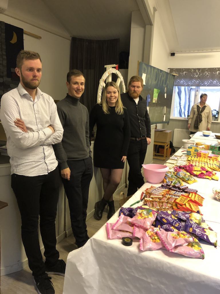 Påskfirande
