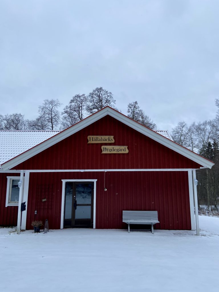 Bygdegården