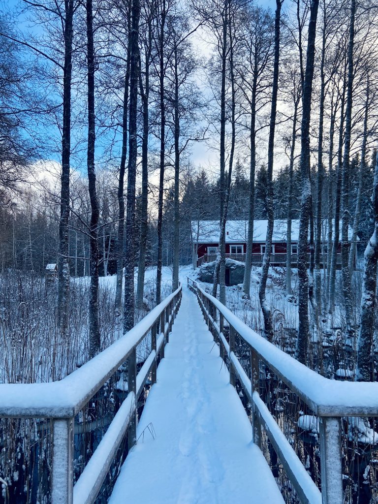 Spången