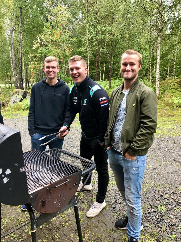 Grillning