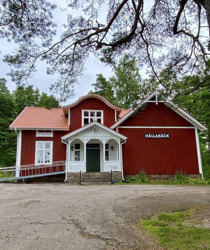 Gamla skolan