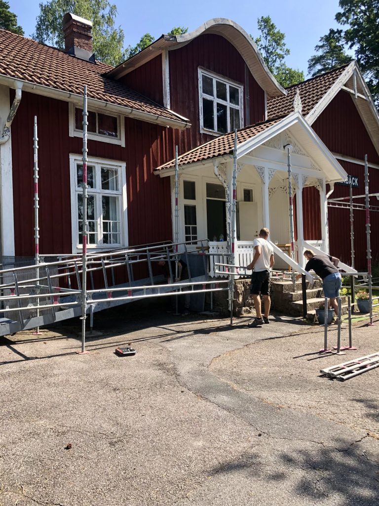 Målning