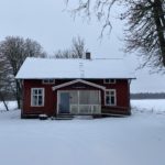Hångsdalagården Snö