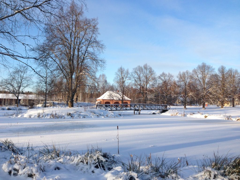 Sme´dammen