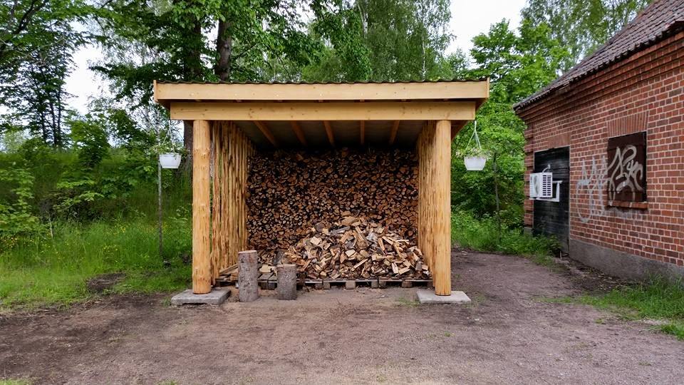 Intravat och klart.