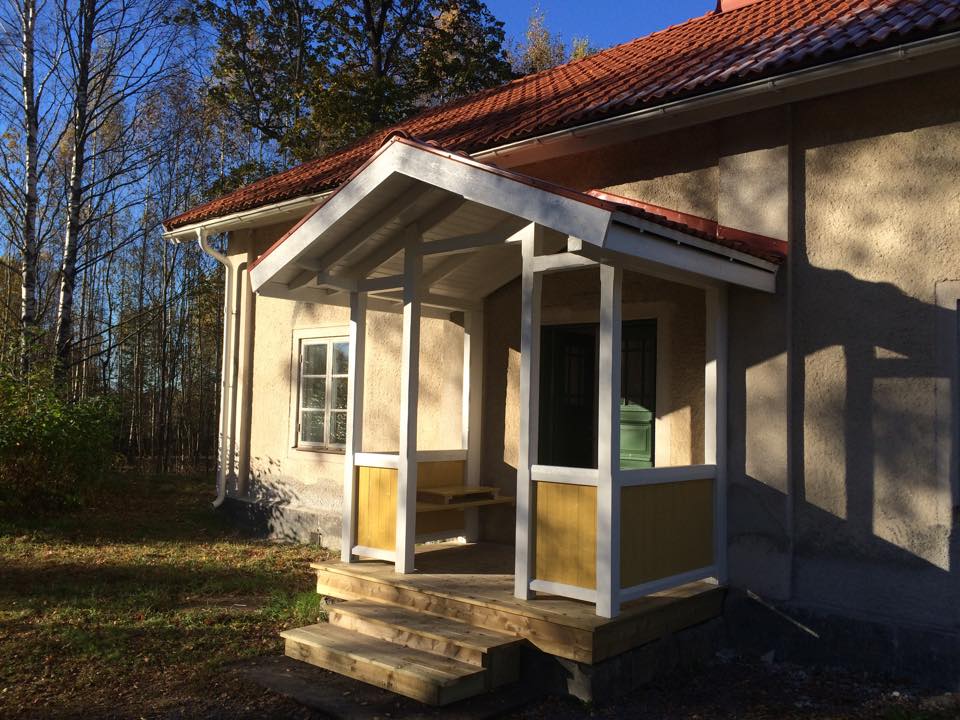 Klart. Snyggt och prydligt.