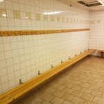 Del Av Omklädningsrum