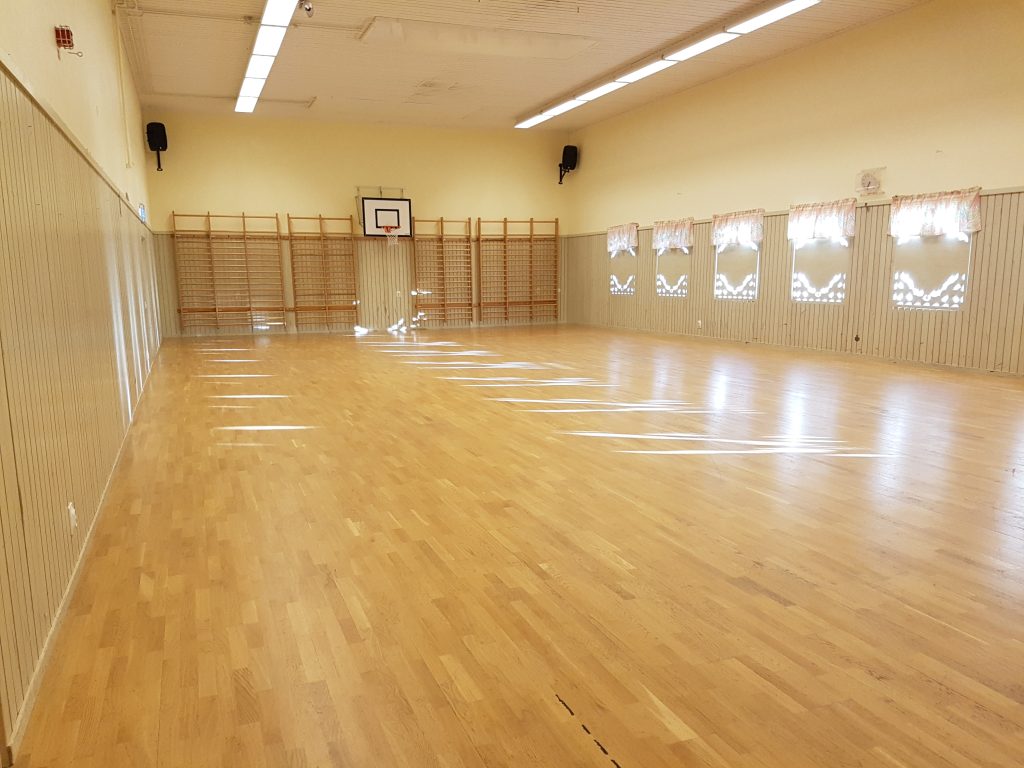 Gymnastiksal
