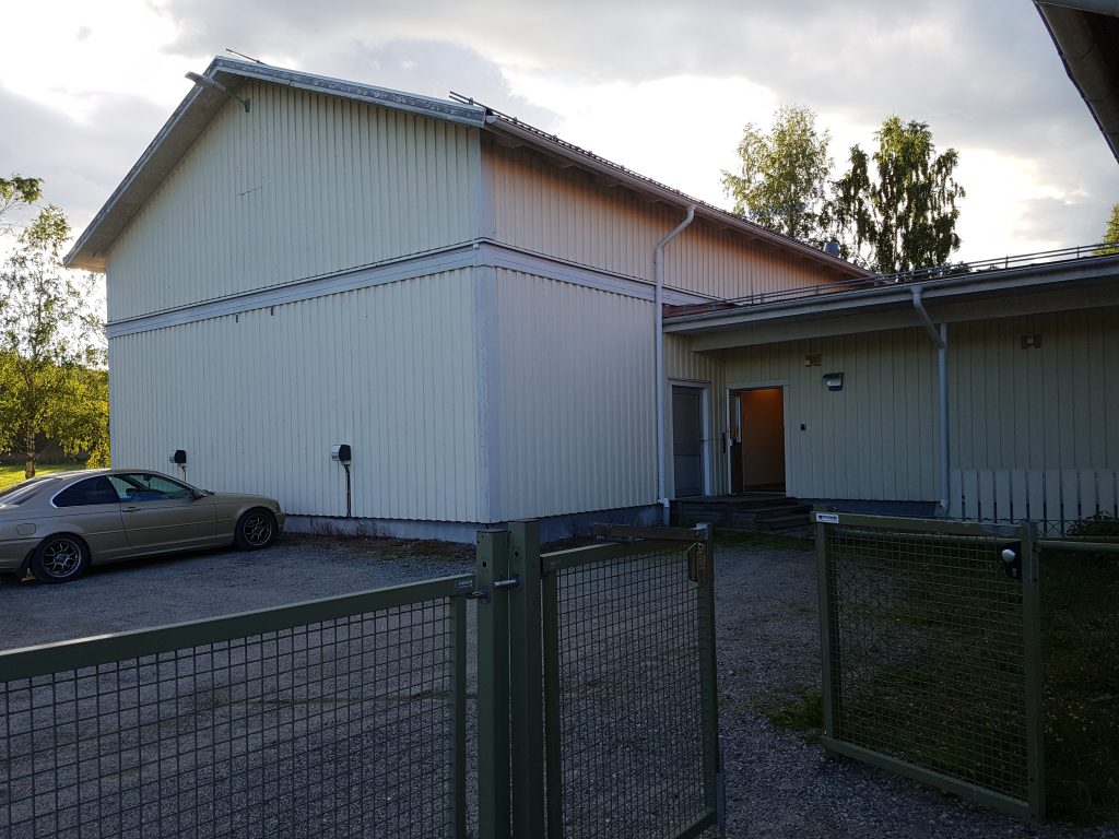 Parkering För Förskolans Personal