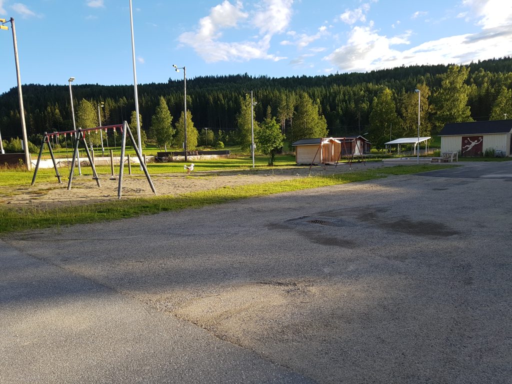 Skolgård