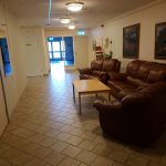 Umgängesyta Med Skön Sittgrupp