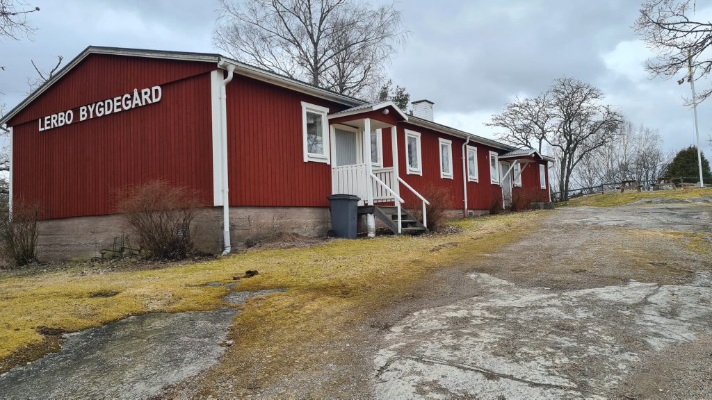 Framsidan Från Vägen