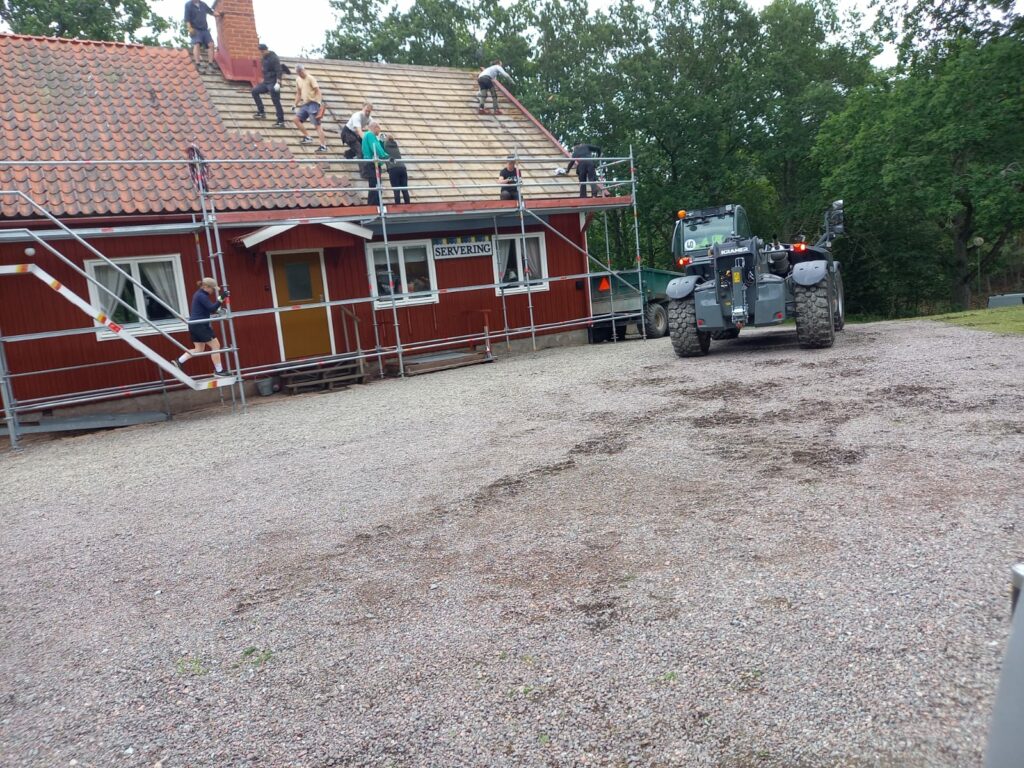 Södra långsidan 1