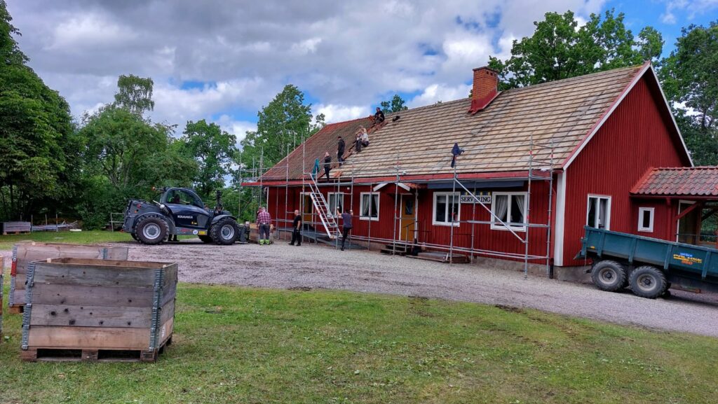 Södra långsidan 3