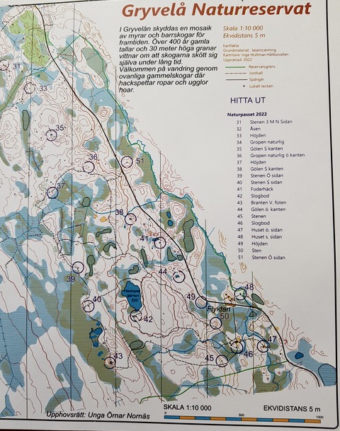 Naturpasset 2022 – Nornäs bygdegård