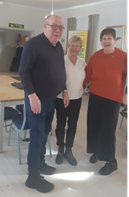 Silvernåls Mottagare