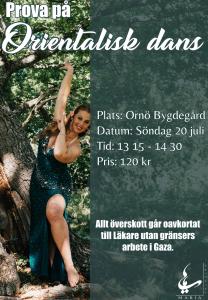 Orientalisk Dans