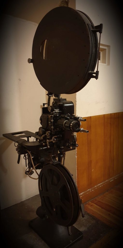 Filmprojektor