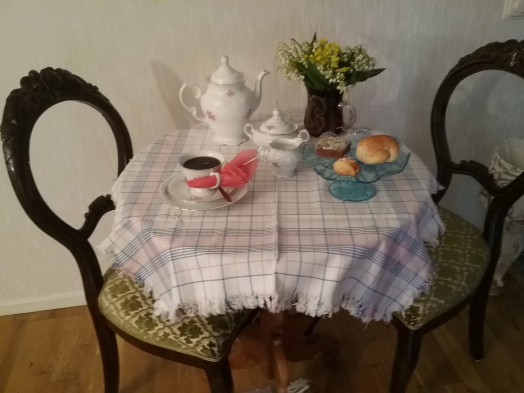 Ainsumnes Kafé