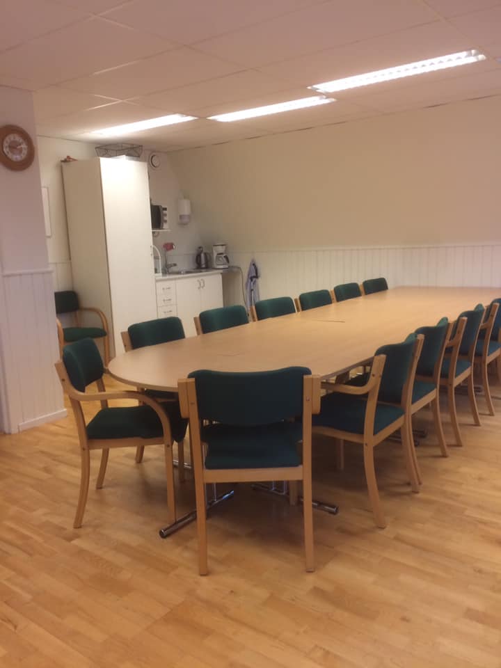 Konferensrummet