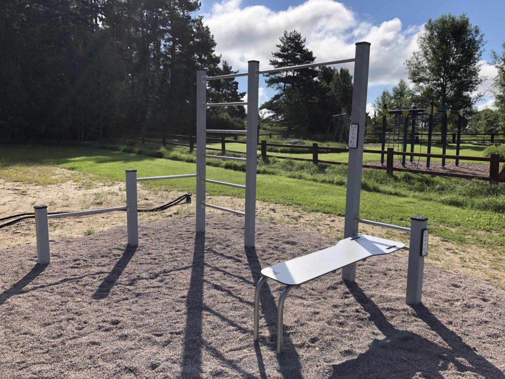 Workout set