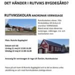 Rutvikskolans Vernissage Maj 22