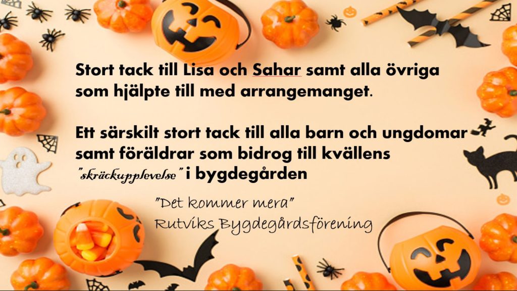 Tack Till Alla