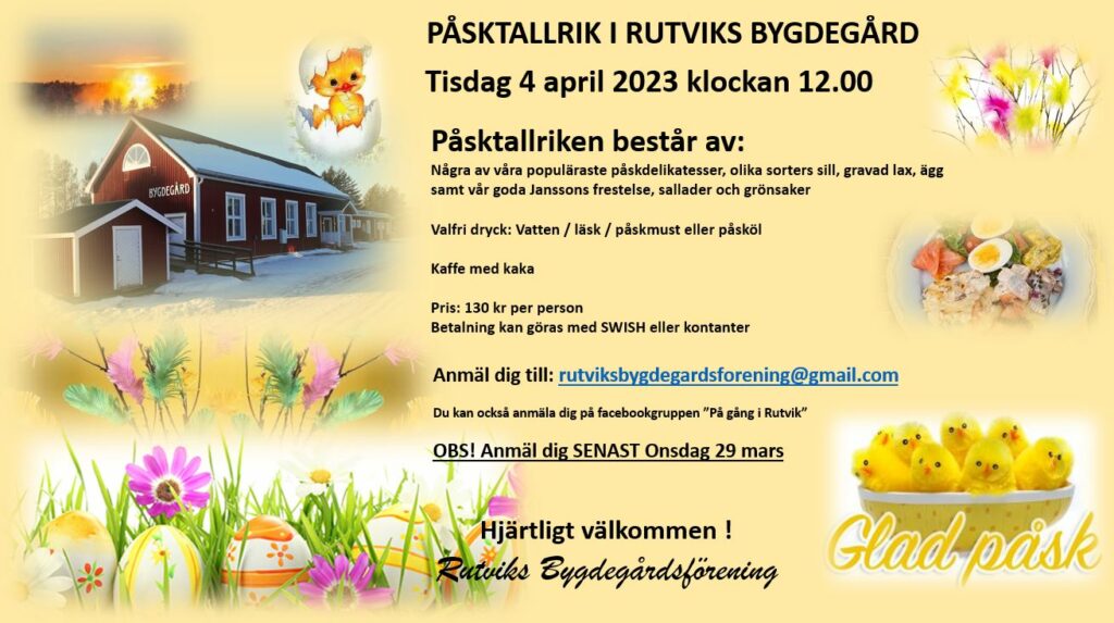 Påsktallrik