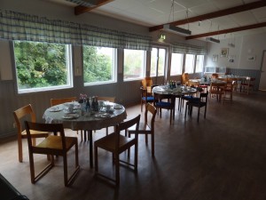Bygdegården-Lokalen