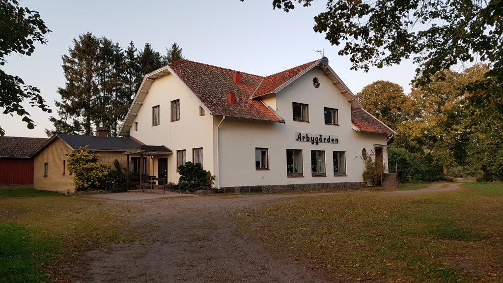 Arbygården
