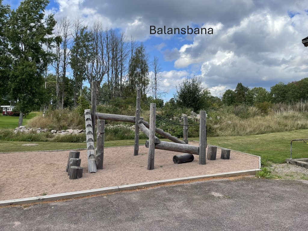 Balansbana