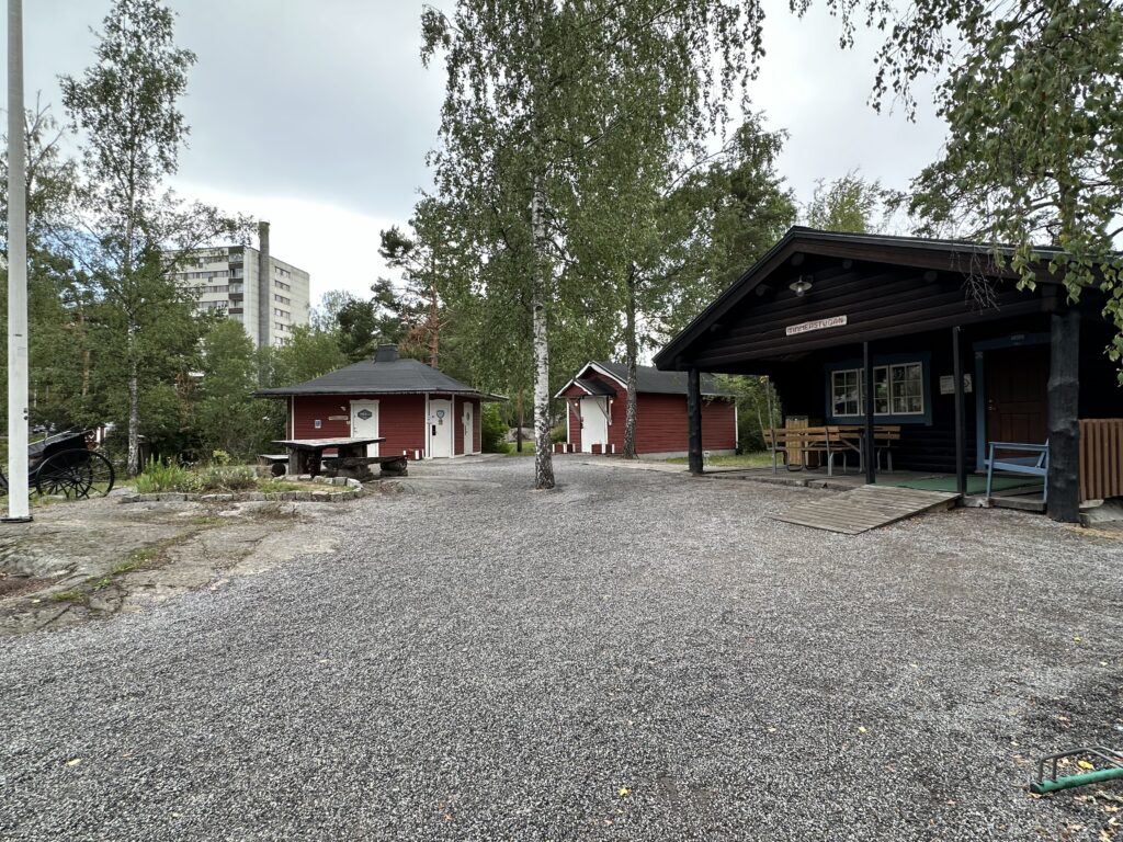 Toaletterna