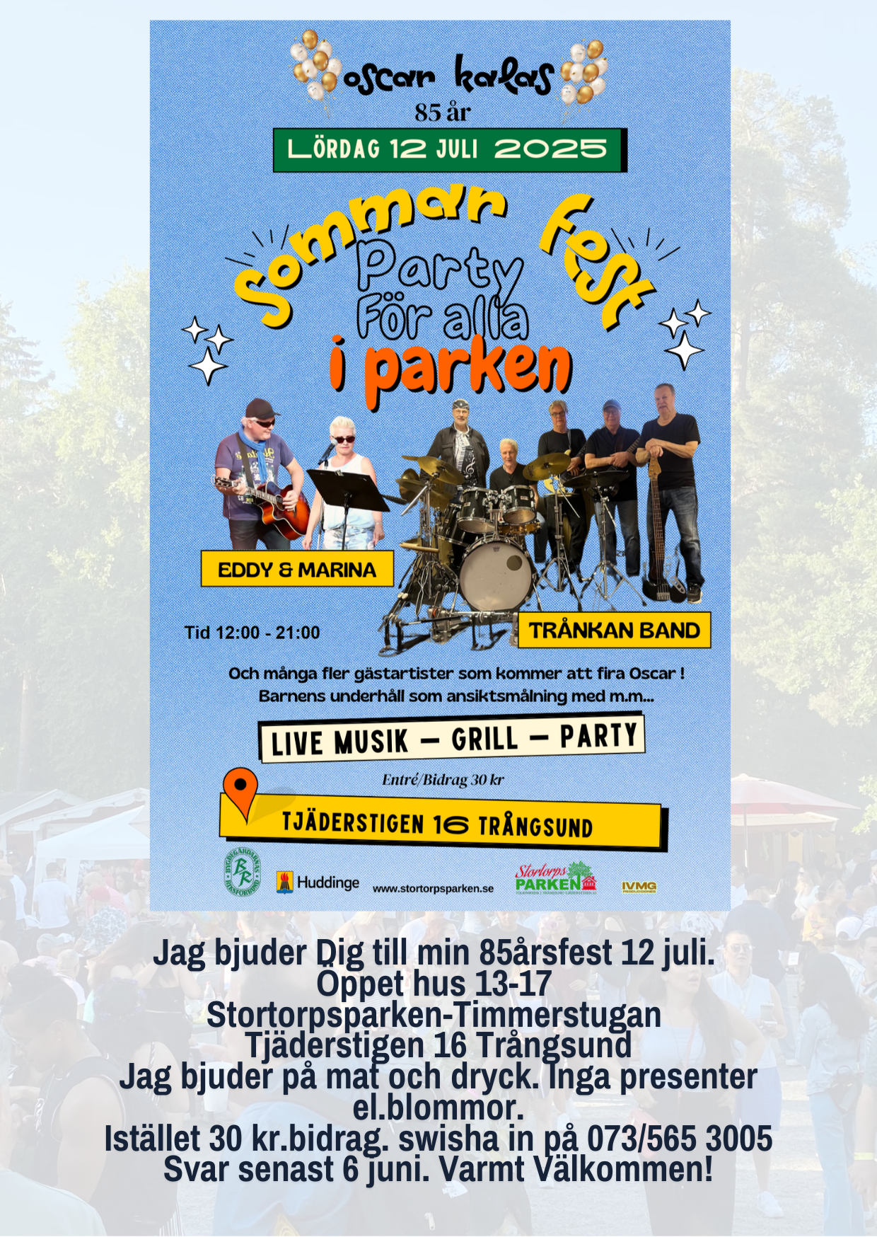 Sommarfest för alla