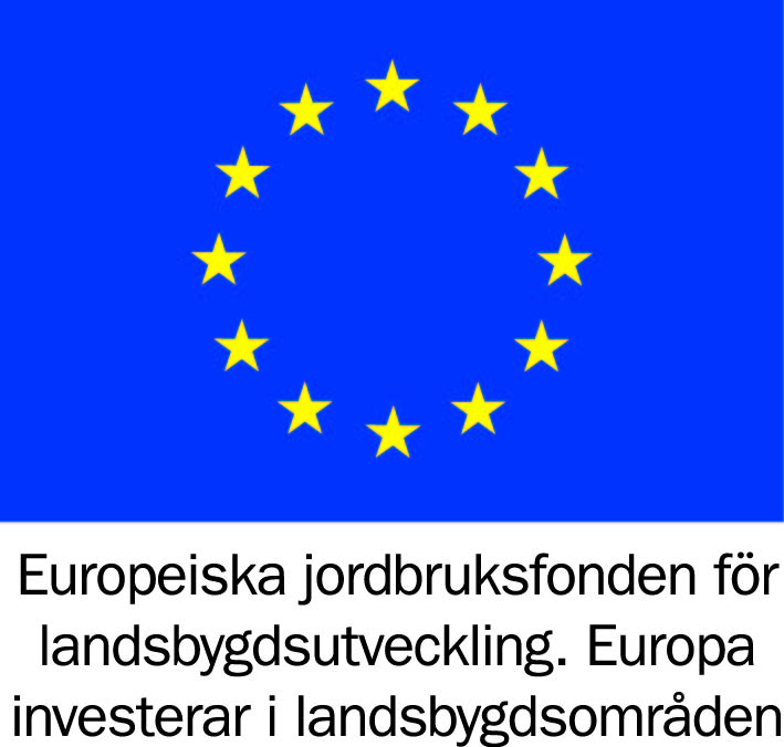 EU Logo Jordbruksfonden Farg